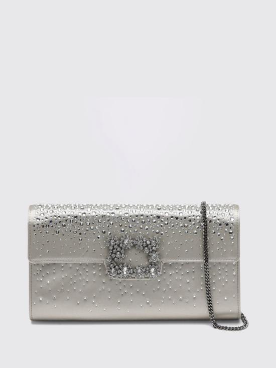 26FW 로저비비에 토트백 RBWAMFDY200RS0 B007 Grey