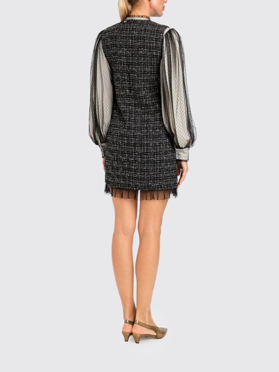 26FW 트윈셋 롱 원피스 262TP2086 13857 Black - TWINSET