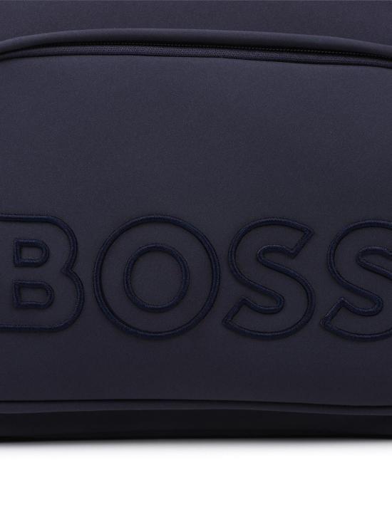 26FW [키즈] 보스 액세서리 J53178 849 Blue - BOSS