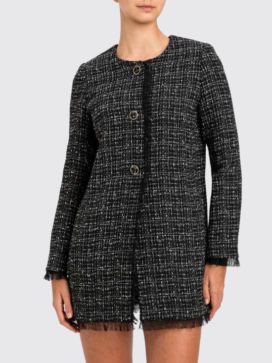 26FW 트윈셋 코트 262TP2085 13857 Black