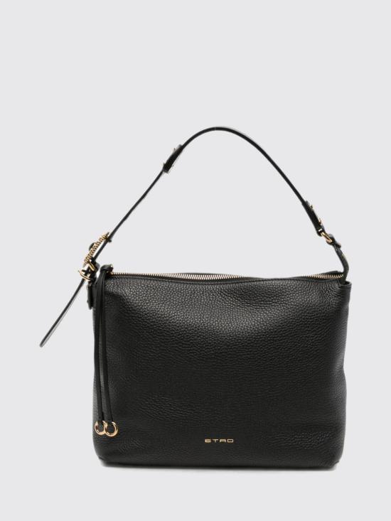 26FW 에트로 숄더백 WP1B0047AP12H N0000 Black