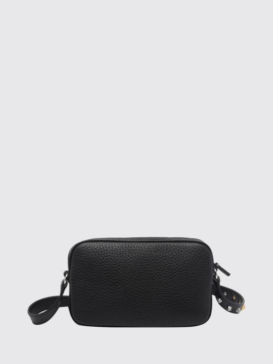 26FW 발렌티노 가라바니 숄더백 P0AW9VTJ 0NO Black - VALENTINO GARAVANI