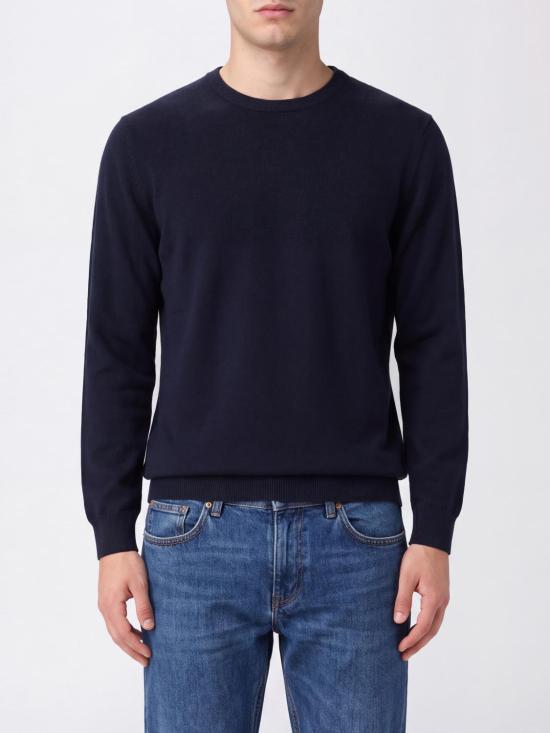 26FW 프리미아타 스웨터 PMG48 Blue