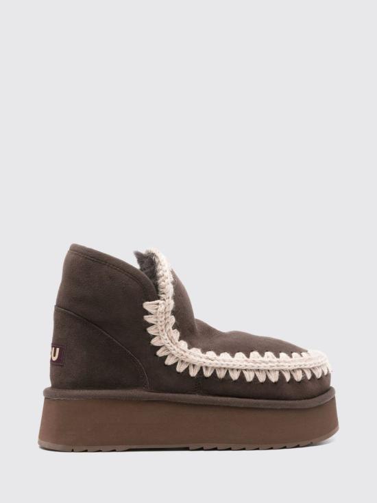26FW 모우 부츠 681000A MOCHA Coffee