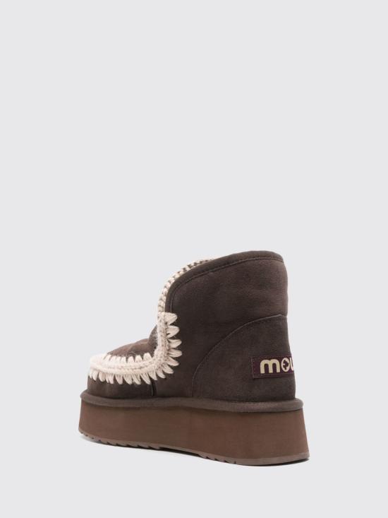 26FW 모우 부츠 681000A MOCHA Coffee - MOU