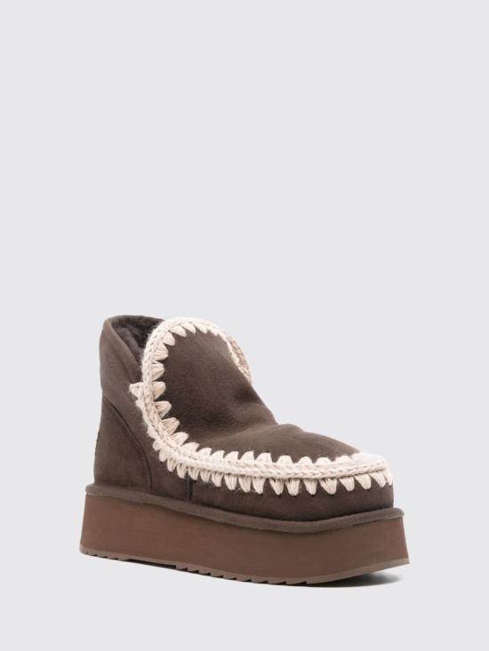 26FW 모우 부츠 681000A MOCHA Coffee - MOU