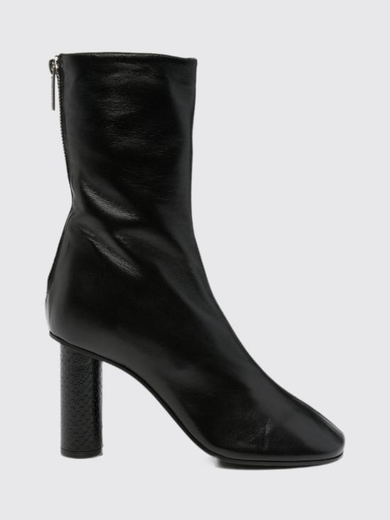 26FW 파리텍사스 부츠 PX2030XNPTS Black