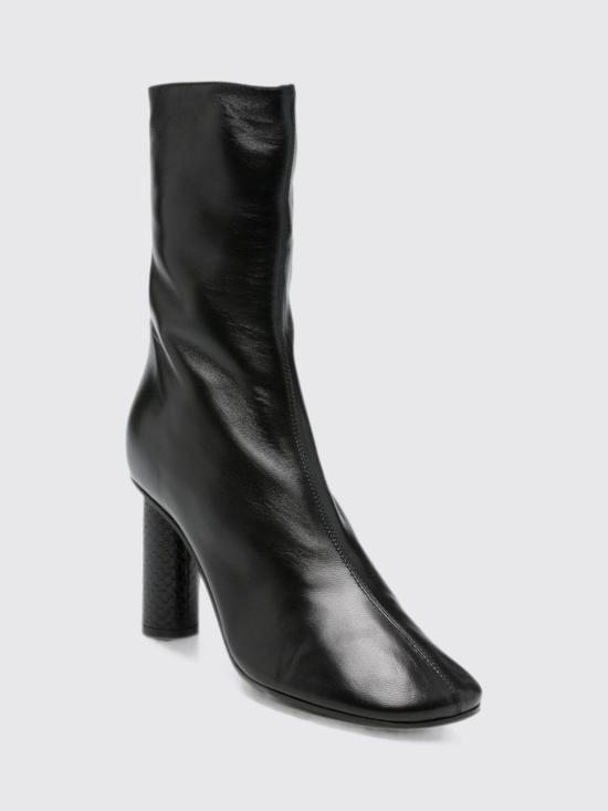 26FW 파리텍사스 부츠 PX2030XNPTS Black - PARIS TEXAS