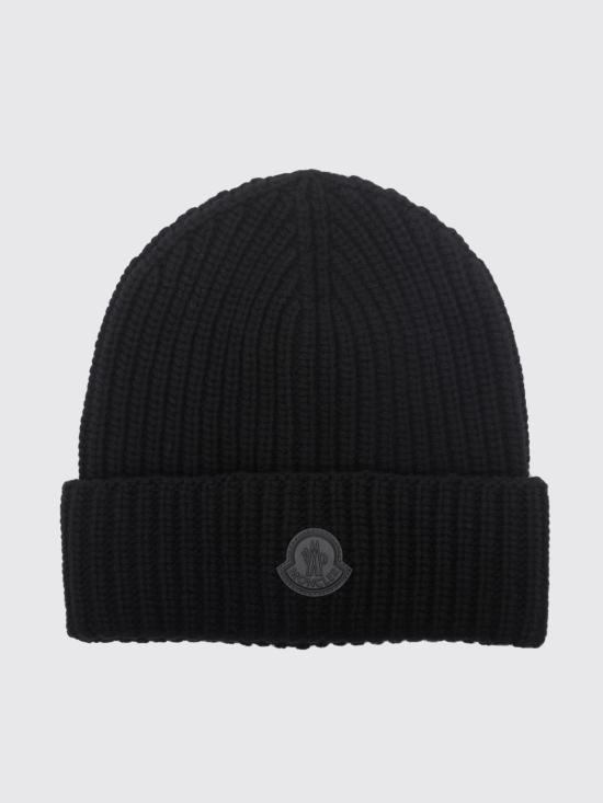 26FW 몽클레어 모자 3B000593B000 999 Black