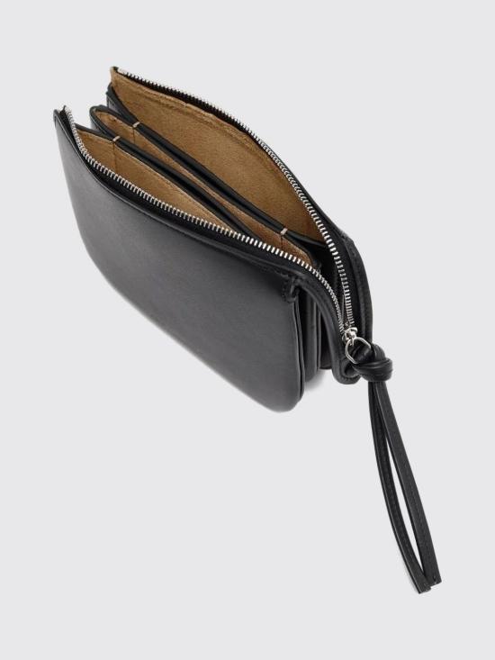 26FW 피비 파일로 포켓 긱 레더 미니 백 AB56LT00879 00BKS Black - PHOEBE PHILO