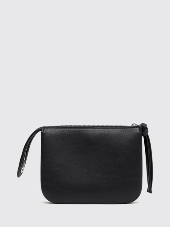 26FW 피비 파일로 포켓 긱 레더 미니 백 AB56LT00879 00BKS Black - PHOEBE PHILO