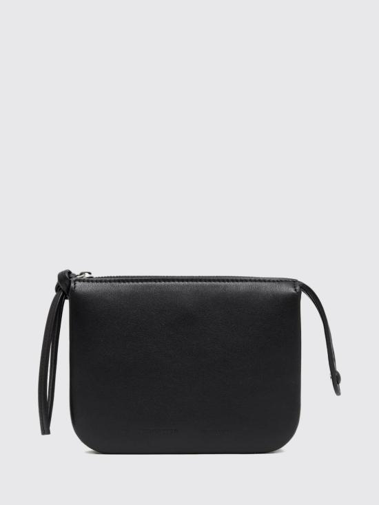 26FW 피비 파일로 포켓 긱 레더 미니 백 AB56LT00879 00BKS Black