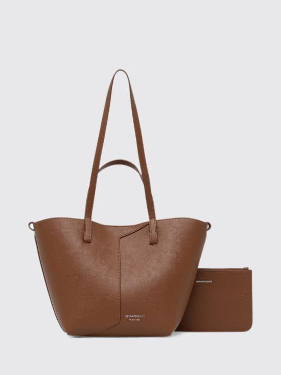 26FW 엠포리오 아르마니 숄더백 EW005753AF29459 U6124 Cocoa
