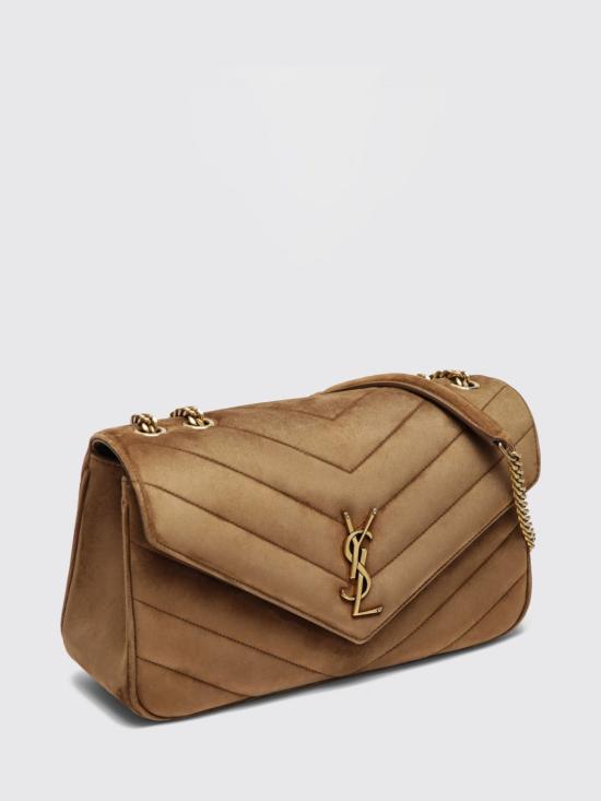 26FW 생로랑 숄더백 871619AAEY6 2916 Orange - SAINT LAURENT
