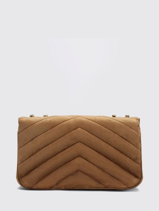 26FW 생로랑 숄더백 871619AAEY6 2916 Orange - SAINT LAURENT