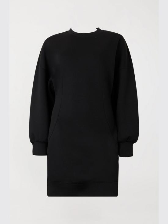 26FW 트윈셋 롱 원피스 262LI2YCC 00006 Black - TWINSET