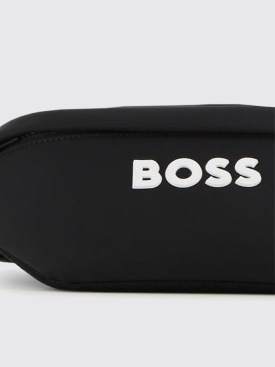26FW [키즈] 보스 가방 J53596 09B Black - BOSS