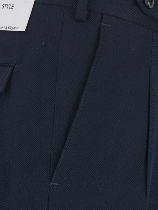 26FW 피티토리노 팬츠 COZSCLZB0CL1SD91 0360 Blue - PT TORINO