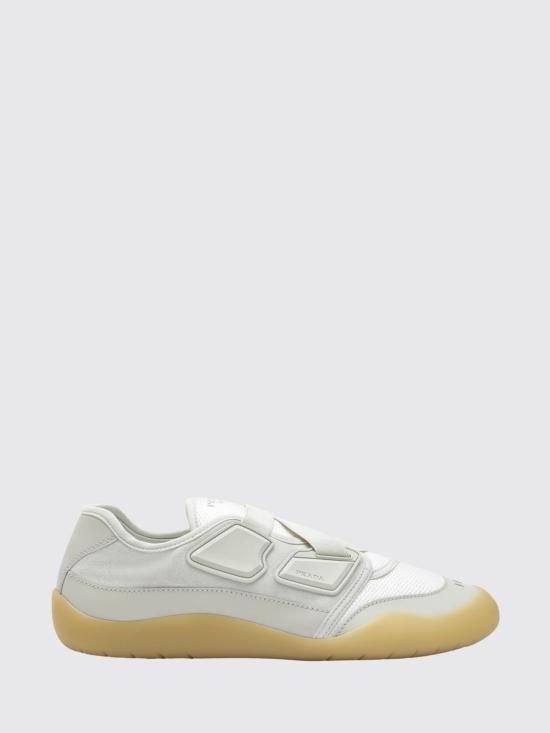 26FW 프라다 스피드록 스니커즈 2EE487FG0003H0K F0518 White