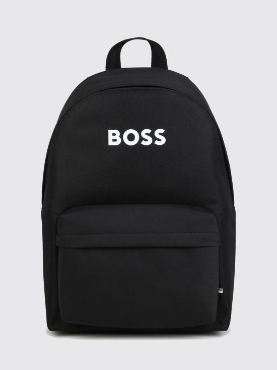 26FW [키즈] 보스 가방 J53639 09B Black