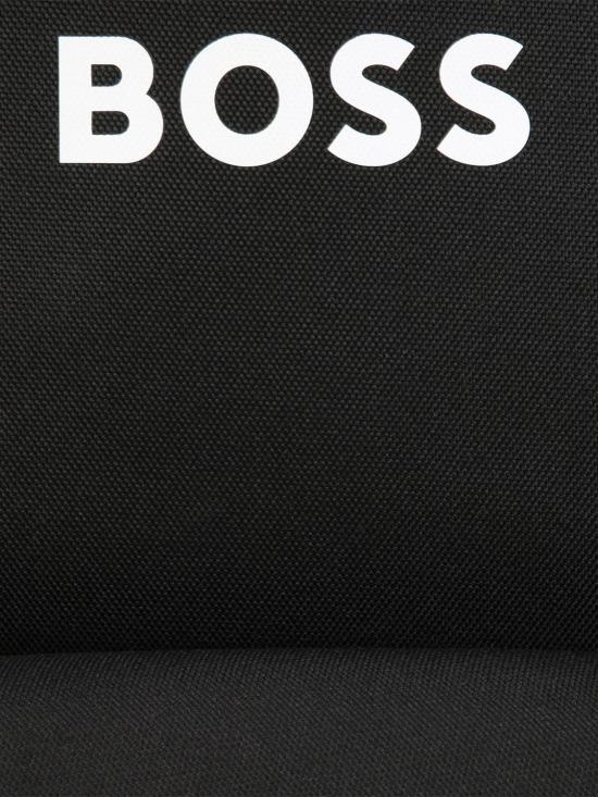 26FW [키즈] 보스 가방 J53639 09B Black - BOSS