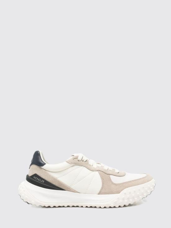 26FW 몽클레어 시티 트렉 로우 탑 스포츠 슈즈 L209A4M00230N0633 034 White