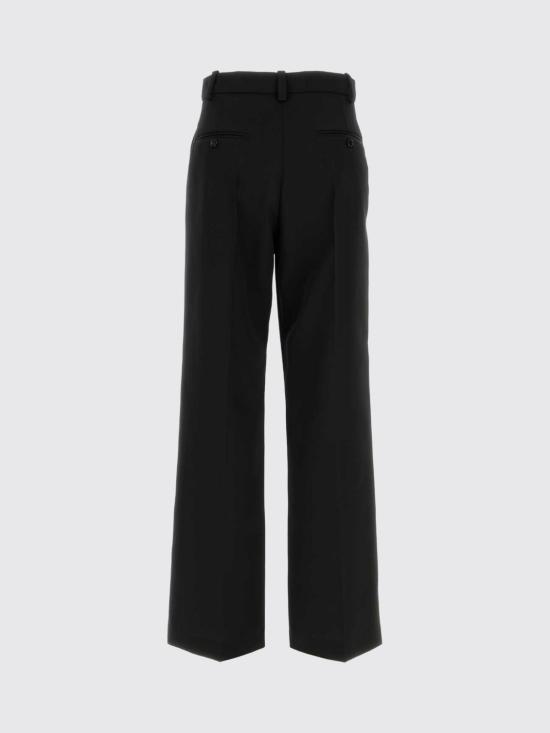 26FW 이자벨마랑에뚜왈 팬츠 PA0643FCD3F03I 01BK Black - ISABEL MARANT ETOILE