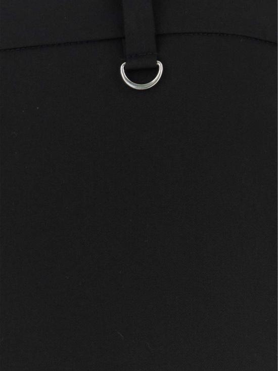 26FW 이자벨마랑에뚜왈 팬츠 PA0643FCD3F03I 01BK Black - ISABEL MARANT ETOILE
