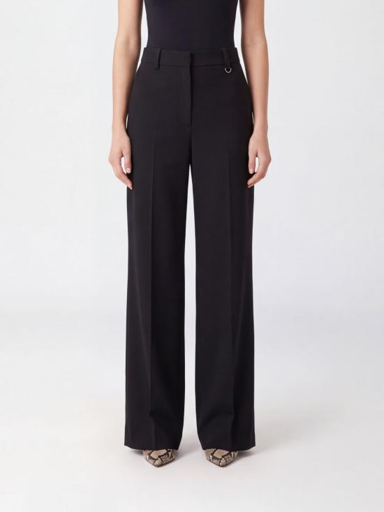 26FW 이자벨마랑에뚜왈 팬츠 PA0643FCD3F03I 01BK Black