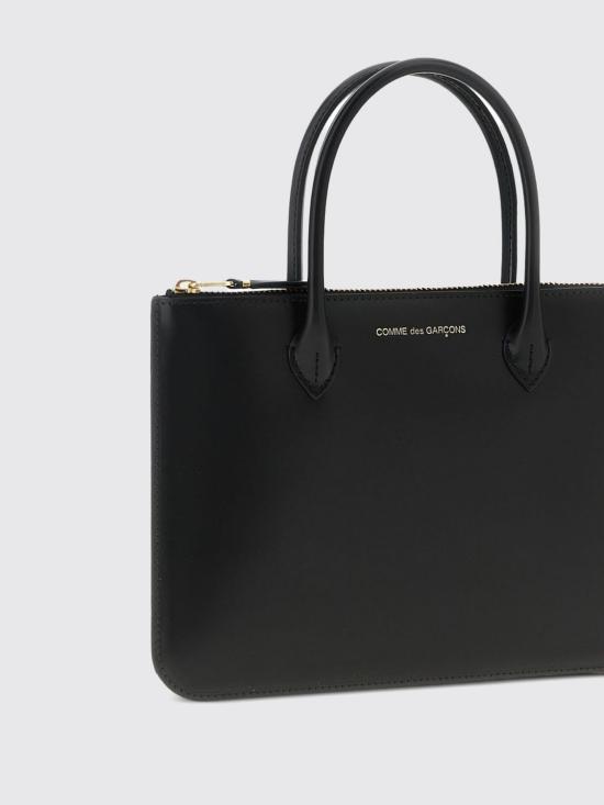 26FW 꼼데가르송 토트백 SA5100HA 1 Black - COMME DES GARCONS