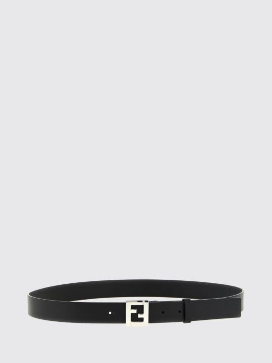 26FW 펜디 벨트 7C0563B12K F0QA1 Black