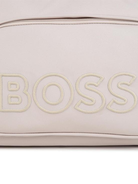 26FW [키즈] 보스 액세서리 J53178 249 Beige - BOSS