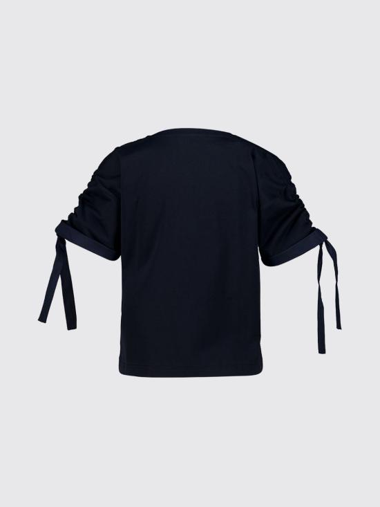 26FW 지방시 반팔 티셔츠 BW70G931D8 410 Blue - GIVENCHY