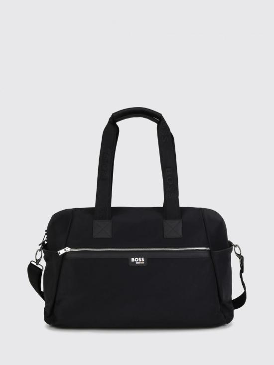 26FW [키즈] 보스 액세서리 J53563 09B Black