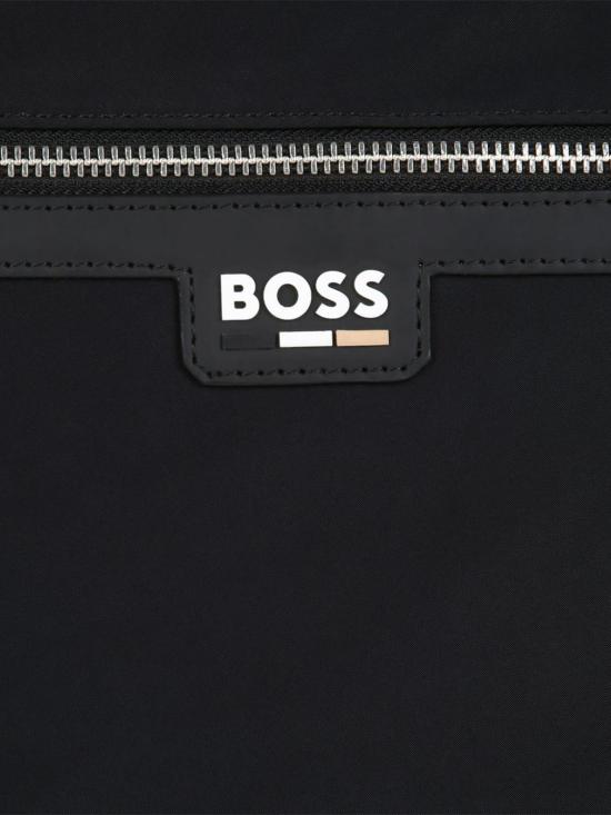 26FW [키즈] 보스 액세서리 J53563 09B Black - BOSS