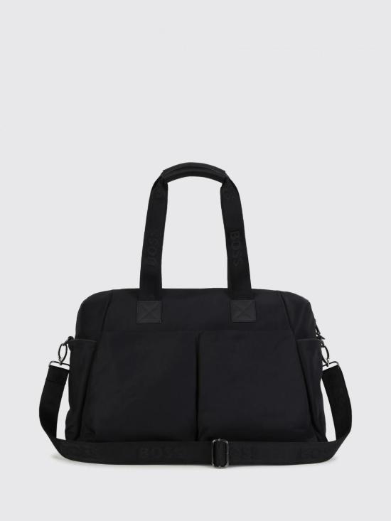26FW [키즈] 보스 액세서리 J53563 09B Black - BOSS