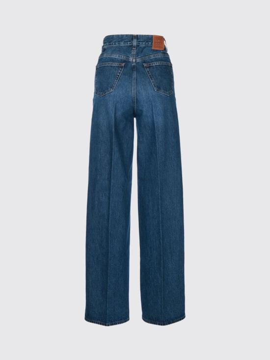 26FW 토템 데님 팬츠 242WRB2426FB004532 067 Blue - TOTEME