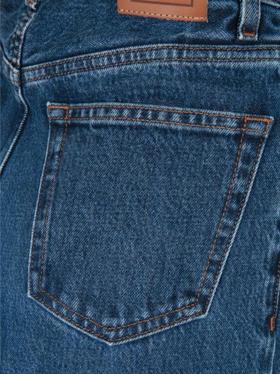 26FW 토템 데님 팬츠 242WRB2426FB004532 067 Blue - TOTEME