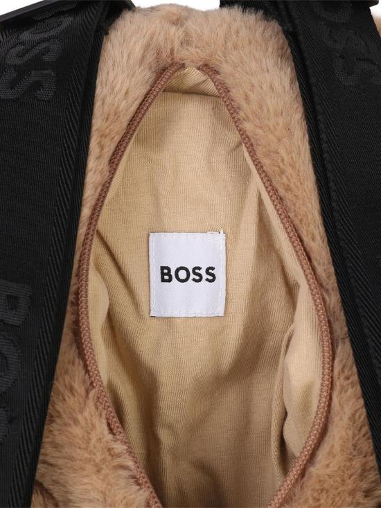 26FW [키즈] 보스 가방 J53648 269 Brown - BOSS