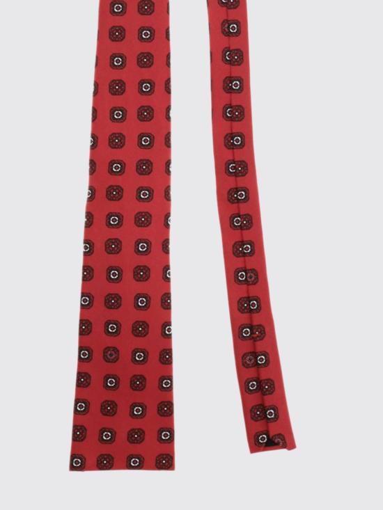 26FW 셀린느 실크 넥타이 AA0HN5A40 27ED Red - CELINE