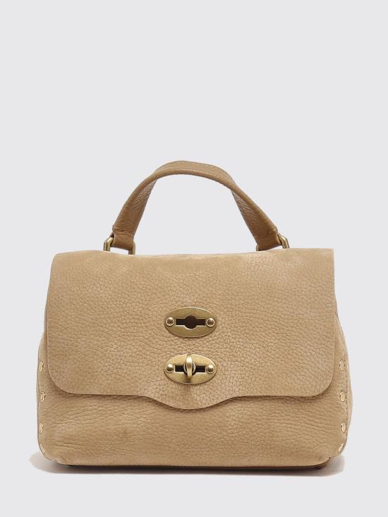 26FW 자넬라토 토트백 0680900070000BABY Z0342 Beige
