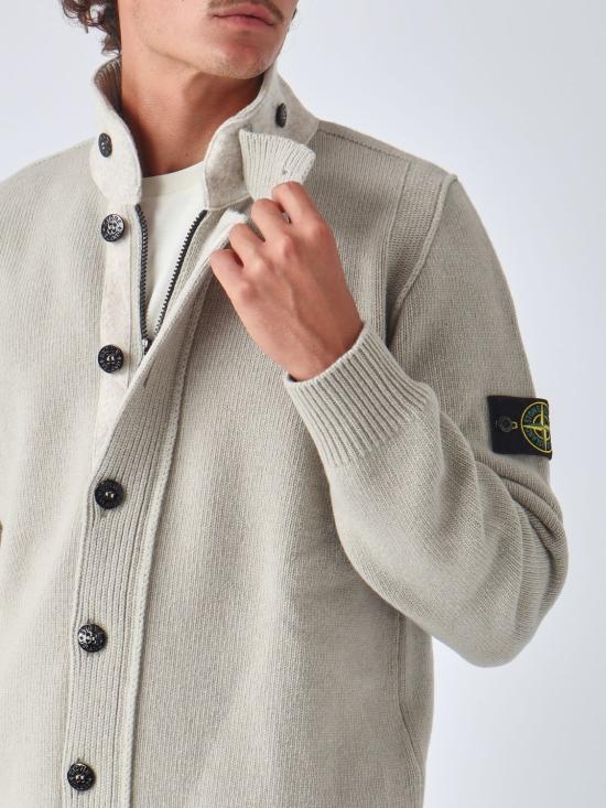 26FW 스톤 아일랜드 스웨터 5100047S00A3 V0095 Sand - STONE ISLAND