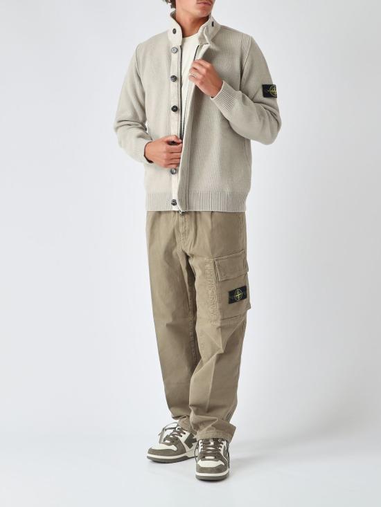 26FW 스톤 아일랜드 스웨터 5100047S00A3 V0095 Sand - STONE ISLAND