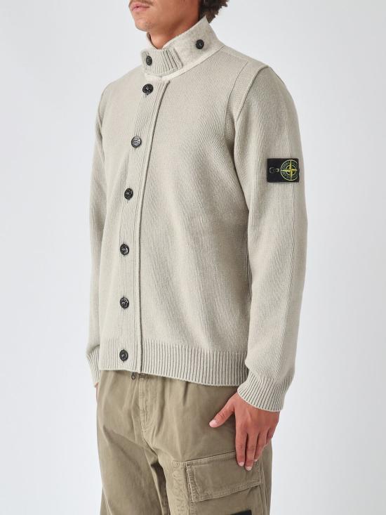 26FW 스톤 아일랜드 스웨터 5100047S00A3 V0095 Sand - STONE ISLAND