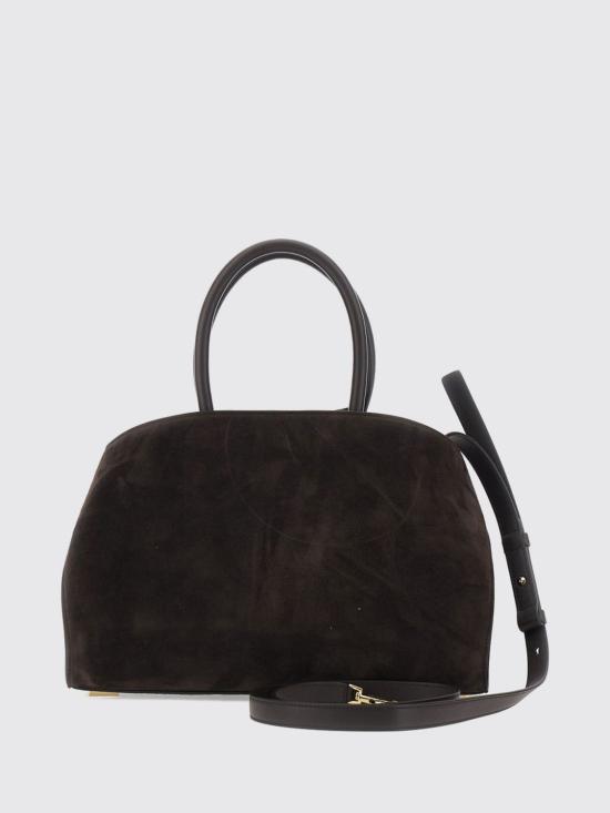 26FW 살바토레 페라가모 토트백 215608 792065 046 Brown - SALVATORE FERRAGAMO