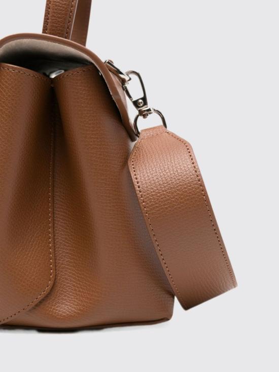 26FW 엠포리오 아르마니 토트백 EW005672AF29459 U6124 Cocoa - EMPORIO ARMANI