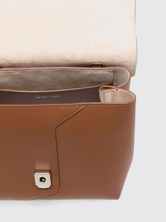 26FW 엠포리오 아르마니 토트백 EW005672AF29459 U6124 Cocoa - EMPORIO ARMANI