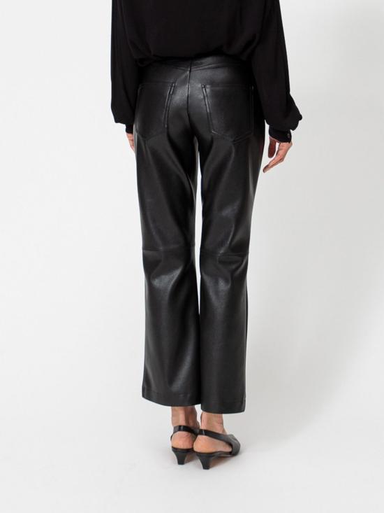 26FW 액티튜드 트윈세트 팬츠 262AT2162 00006 Black - ACTITUDE TWINSET