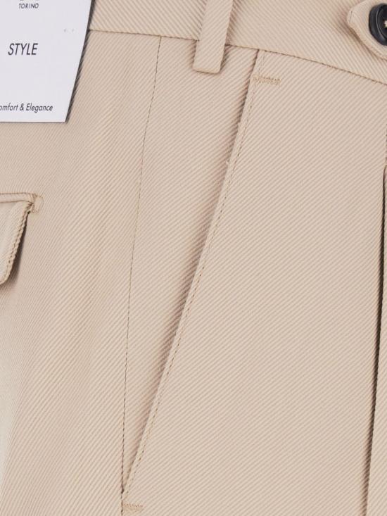 26FW 피티토리노 팬츠 COZSCLZB0CL1SD91 0030 Beige - PT TORINO