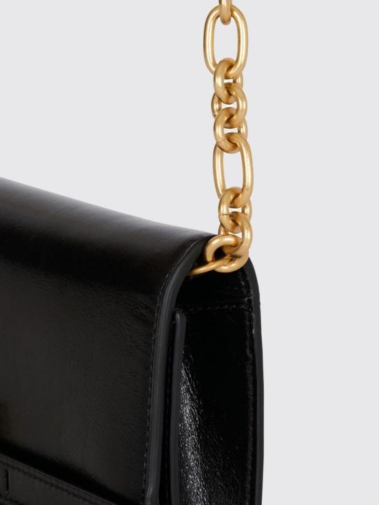 26FW 발망 토트백 GN1ON259LMTE 0PA Black - BALMAIN